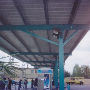 Steel Canopies